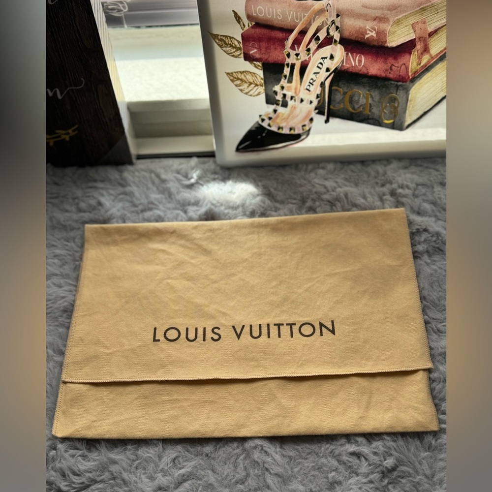 Louis Vuitton Dust Bag
